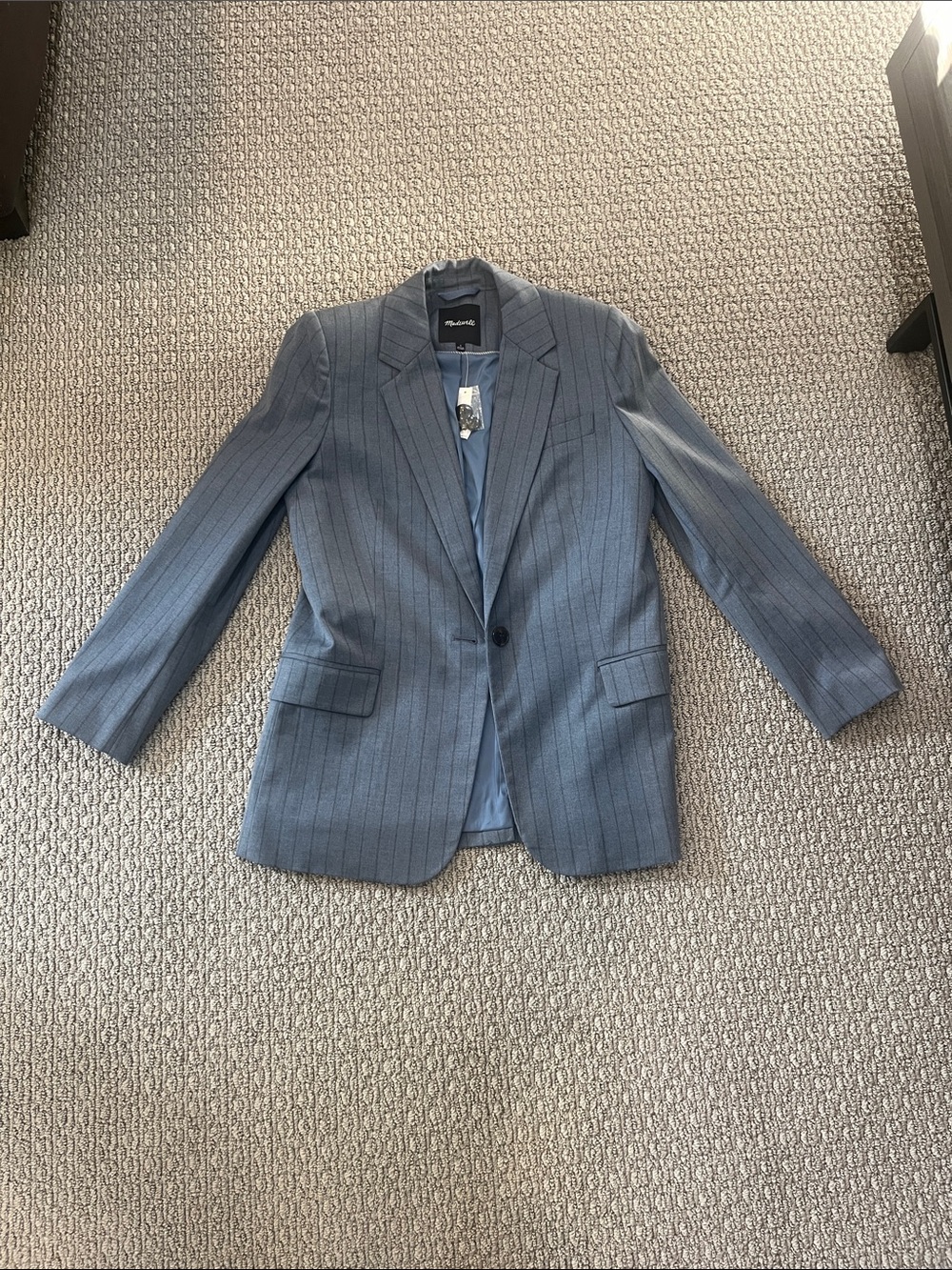 Brand new with tags Women’s Madewell Blazer